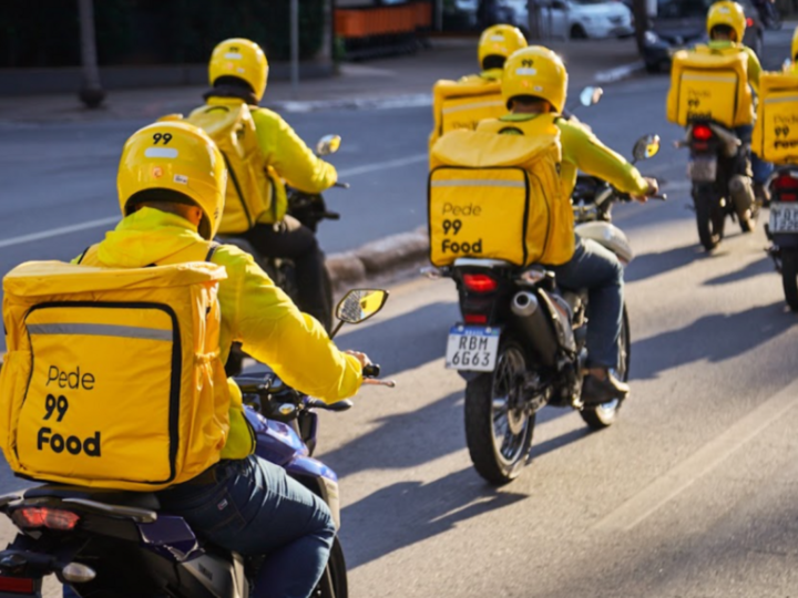 99Food chega a Belém e amplia opções de delivery