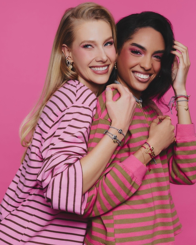 Misha e Barbie se unem em coleção especial