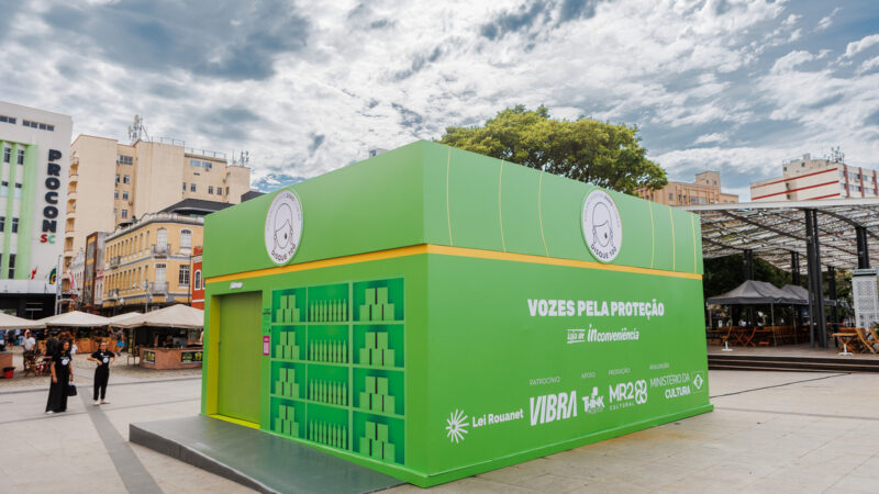 Vozes pela Proteção rompe silêncio sobre violência sexual