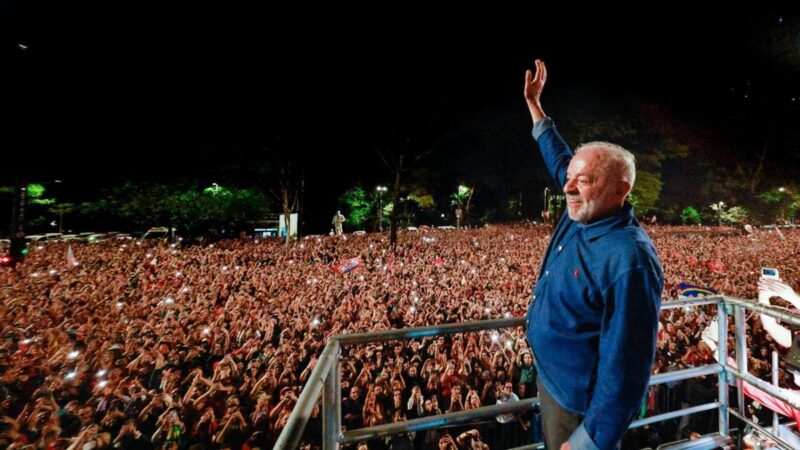 AMIG parabeniza Lula e pede protagonismo na política mineral