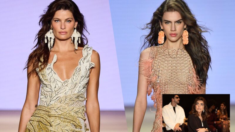 Roban assina joias do desfile da Ammi na SPFW