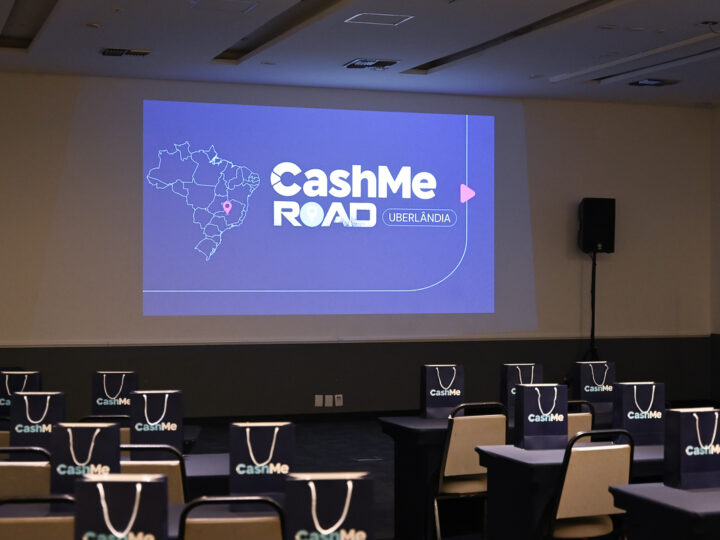 CashMe intensifica presença no Centro-Oeste e Minas Gerais
