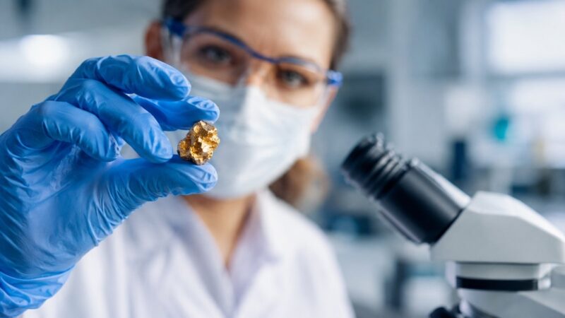 Ouro na medicina: como o metal é usado para tratar doenças