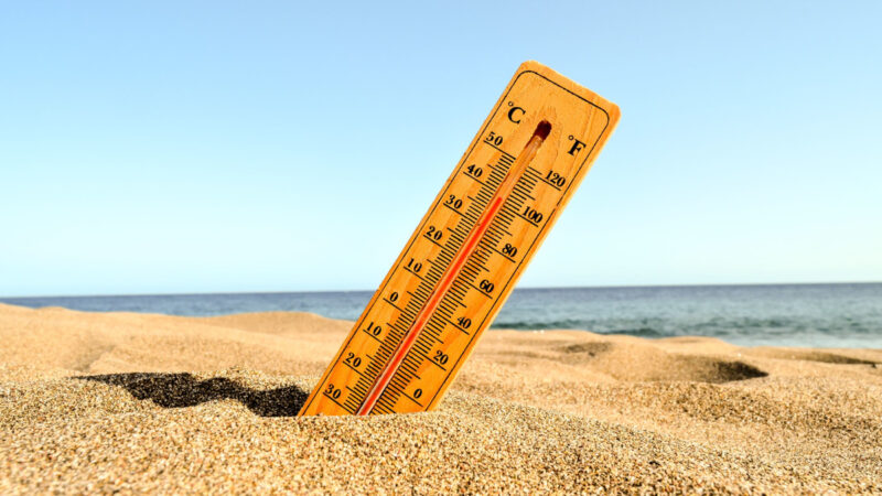Calor recorde na Europa exige novos cuidados de turistas