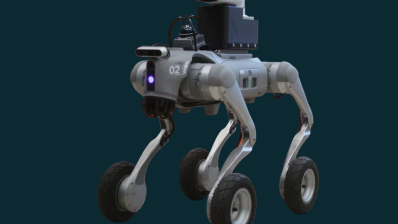 Robotec Solutions lança sistema de inspeção para indústrias