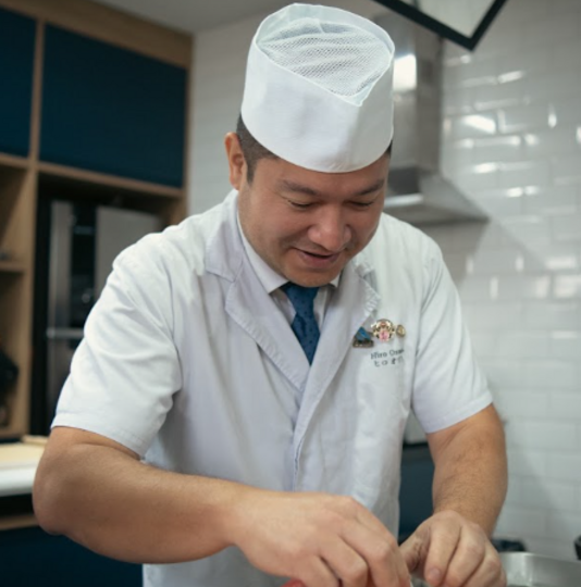 Chef Hiro Ozono coorganiza o Campeonato Brasileiro de Sushi