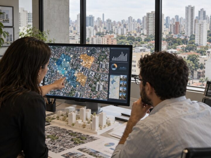 IA no mercado imobiliário: onde e o que construir?
