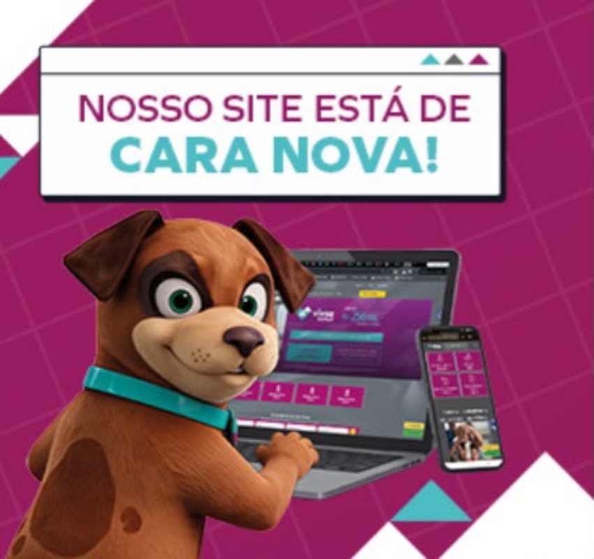 Novo site da Vivaz amplia a experiência de compra