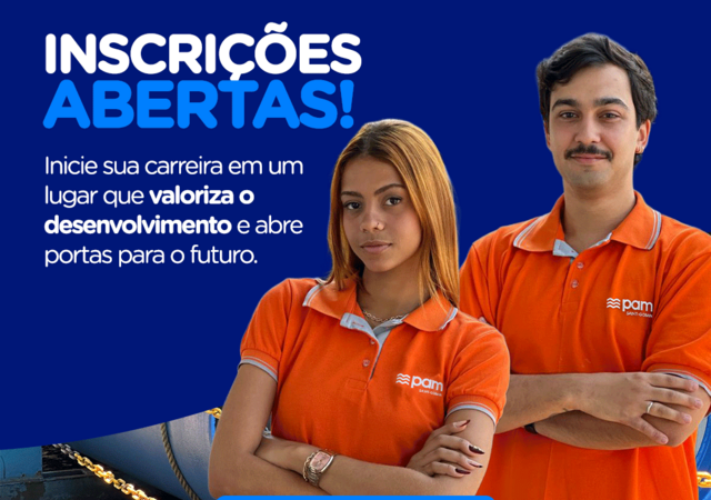 PAM Saint-Gobain abre inscrições para Programa de Estágio