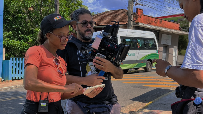 Co‑produção internacional fortalece cinema independente