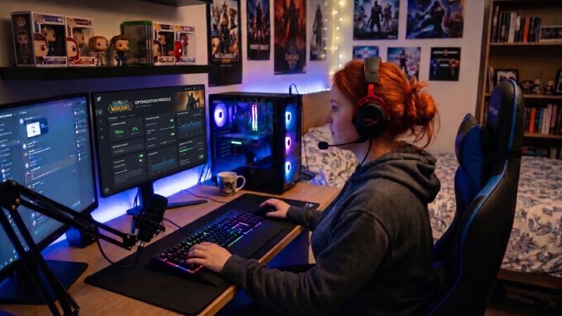 NoPing explica como testar a conexão no WoW: Forever