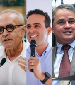 Anova: Lucas cresce 12 pontos em setembro e chega a 55,4% na Paraíba