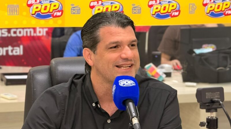 Barreira de Cabo Branco ganhará mirante, anuncia prefeito Leo Bezerra