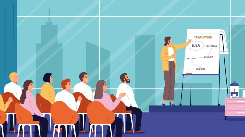 Diferenciação em mercado competitivo é tema de palestra
