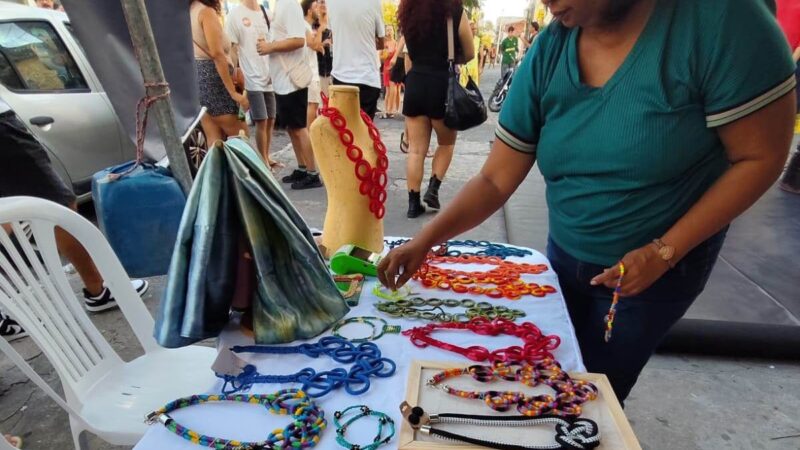 Centro histórico de JP recebe feira de pretas e pretos neste sábado