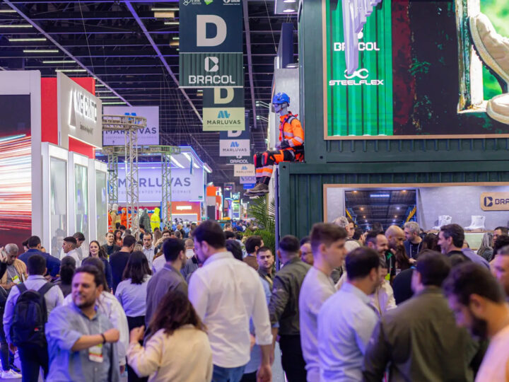 FISP e Fire Show sinalizam expansão do mercado de segurança