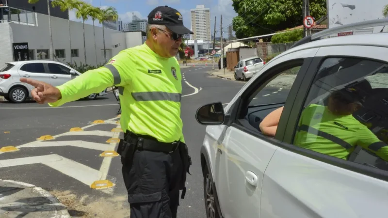 Dia de Finados terá operação especial de trânsito e transporte em João Pessoa