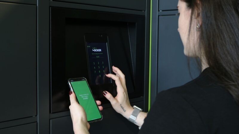 Expansão no serviço de lockers aquece mercado