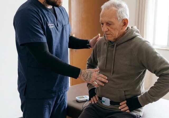Fisioterapia ajuda na recuperação após cirurgia de próstata