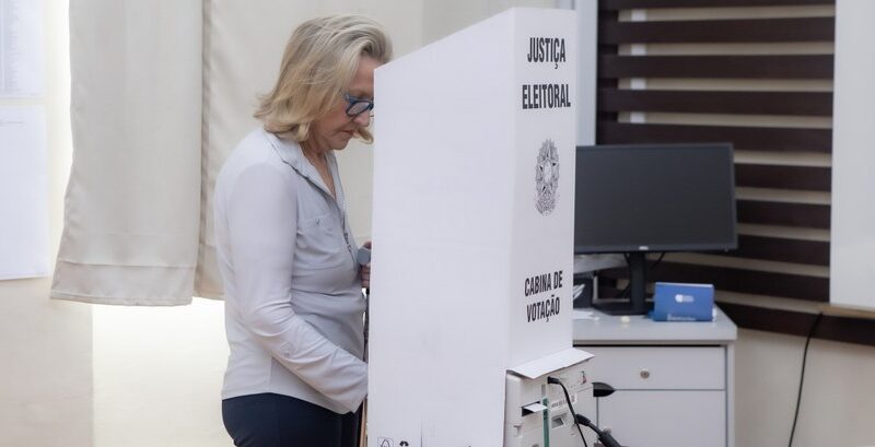 Eleições 2026: veja o que pode e o que não pode fazer no dia da votação na PB