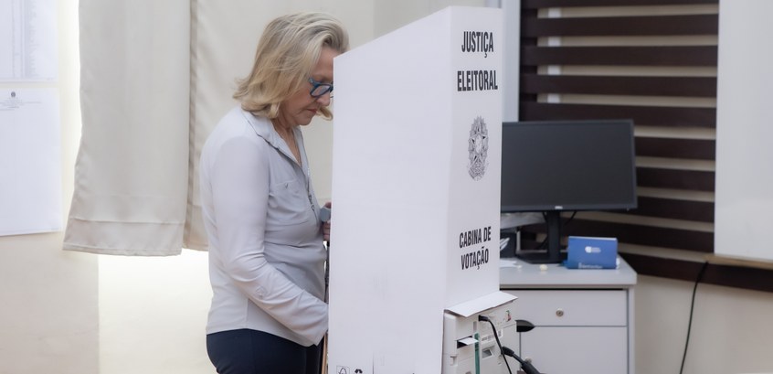 Eleições 2026: veja o que pode e o que não pode fazer no dia da votação na PB