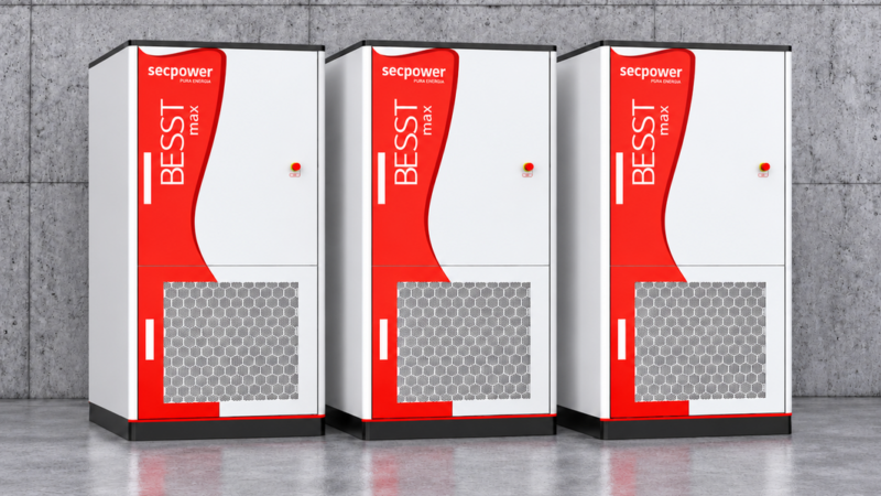 SecPower entra na lista de fabricantes do LRCAP 2026