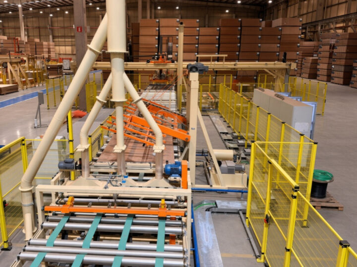 Greenplac MDF testa nova prensa e reforça investimentos