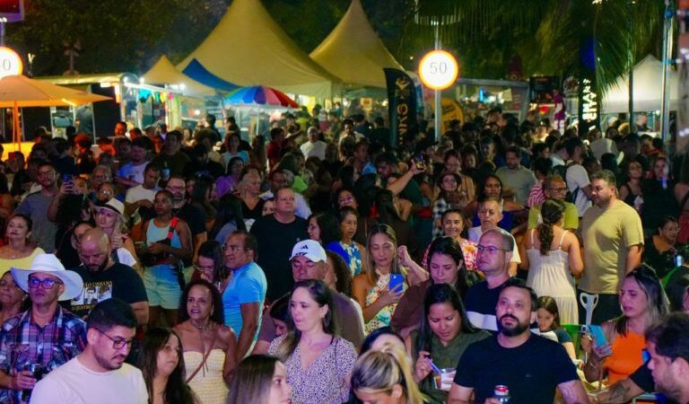 Feriadão: Parque das Três Ruas recebe programação cultural e gastronômica