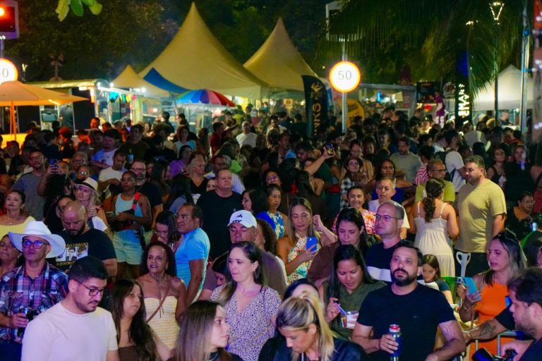 Feriadão: Parque das Três Ruas recebe programação cultural e gastronômica
