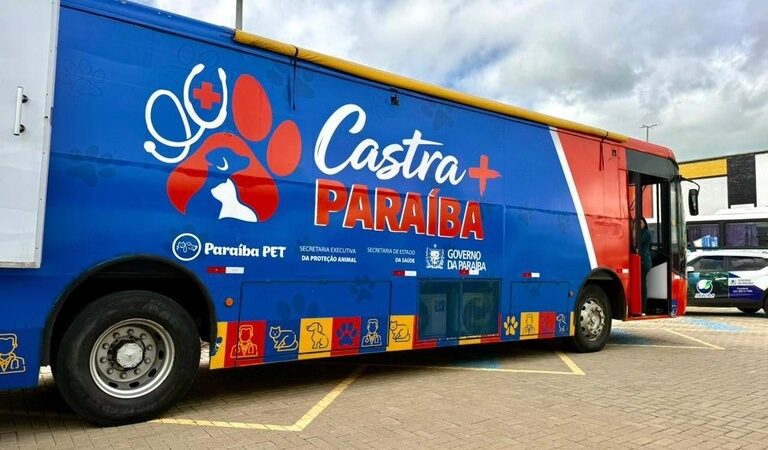 Governo da PB oferece 280 vagas para castração em João Pessoa e Puxinanã
