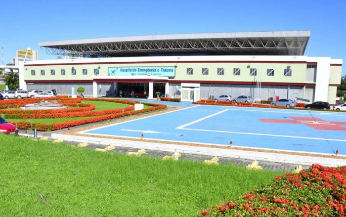 Hospital de trauma de JP registra 272 atendimentos graves durante feriado