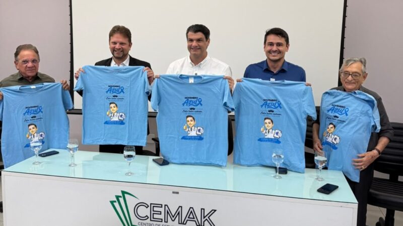 Hospital Napoleão Laureano abre campanha nacional do Novembro Azul em JP