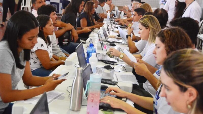 JP gera 1.491 empregos formais em agosto e jovens ocupam mais de 46% do total das vagas