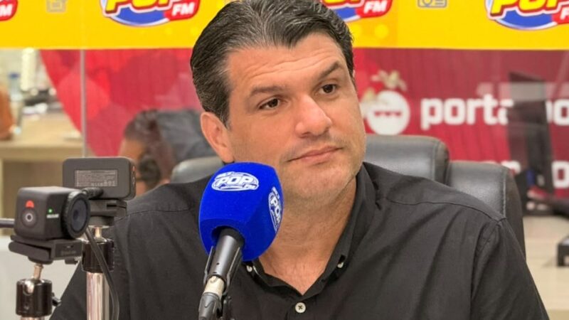 Leo anuncia reforma de todos os mercados públicos de João Pessoa