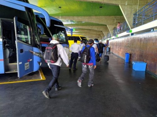 Mais de 20 mil passageiros devem movimentar rodoviárias de JP e CG no feriado de Finados