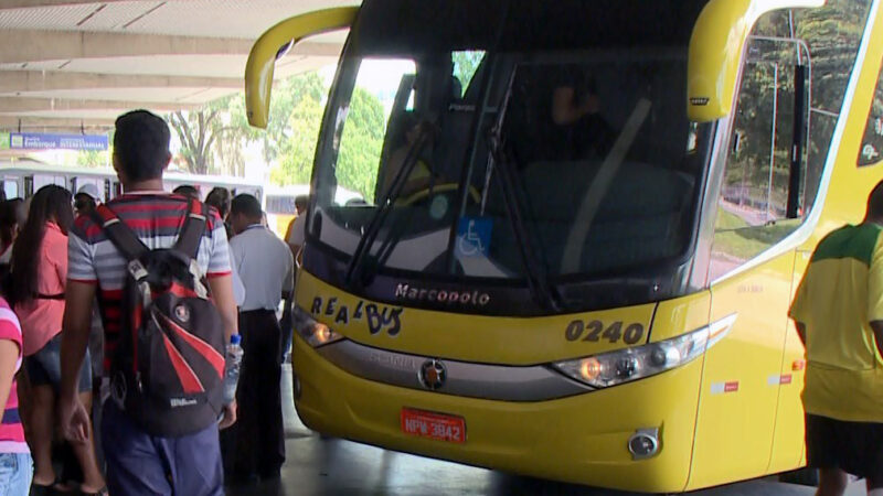 Mais de 20 mil passageiros devem passar pelos terminais rodoviários da Paraíba durante o primeiro turno das eleições