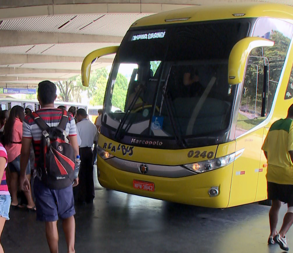 Mais de 20 mil passageiros devem passar pelos terminais rodoviários da Paraíba durante o primeiro turno das eleições