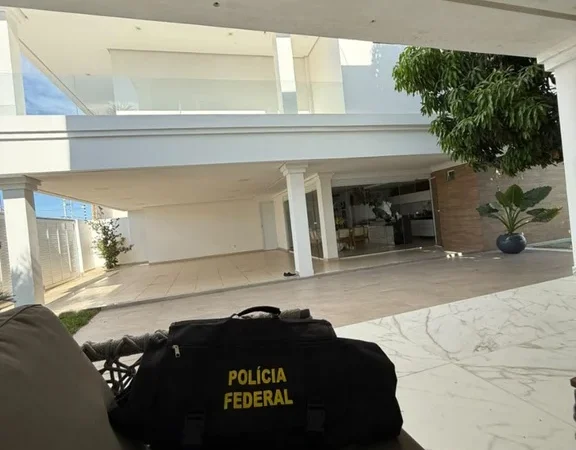 Operação Lastro: PF desmantela esquema de R$ 9 milhões em financiamento ilegal de campanha em Sousa, PB