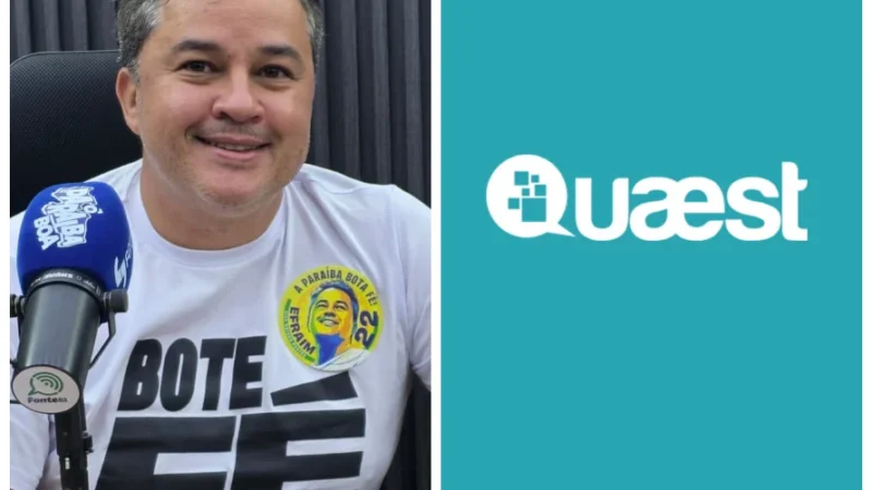 TRE-PB Decide: Pesquisa Quaest sobre Eleições na Paraíba Segue Liberada Após Pedido de Efraim