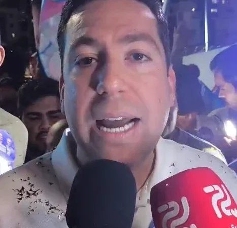 Felipe Leitão rebate investigação da PF sobre crimes eleitorais em Bayeux e acusa oposição de ‘armação’