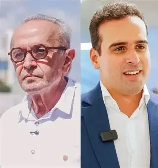 Candidatos à Governo da Paraíba: Últimos Esforços de Rua no Sábado da Véspera Eleitoral em João Pessoa e Campina Grande