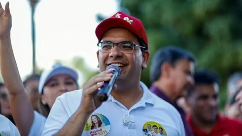 Rafael Fonteles Garante Reeleição Histórica no Piauí com Mais de 1,1 Milhão de Votos: Entenda o Resultado