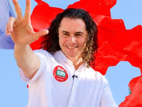 Veneziano Vital do Rego Garante Mais Um Mandato Como Senador da Paraíba Após Votação Expressiva