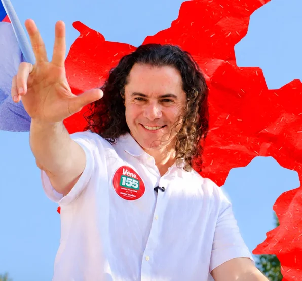 Veneziano Vital do Rego Garante Mais Um Mandato Como Senador da Paraíba Após Votação Expressiva