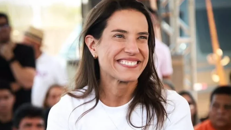 Raquel Lyra é reeleita Governadora de Pernambuco com 2,7 milhões de votos, derrotando João Campos
