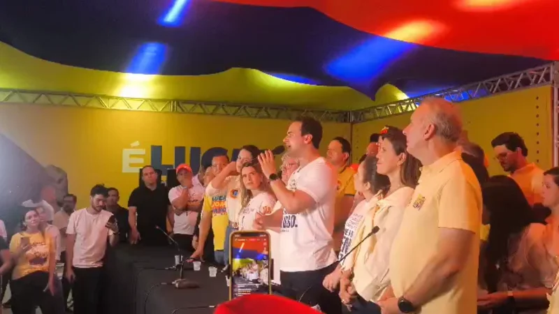 Lucas Ribeiro celebra vitória na Paraíba e envia recado a adversários: ‘A soberba precede a queda’