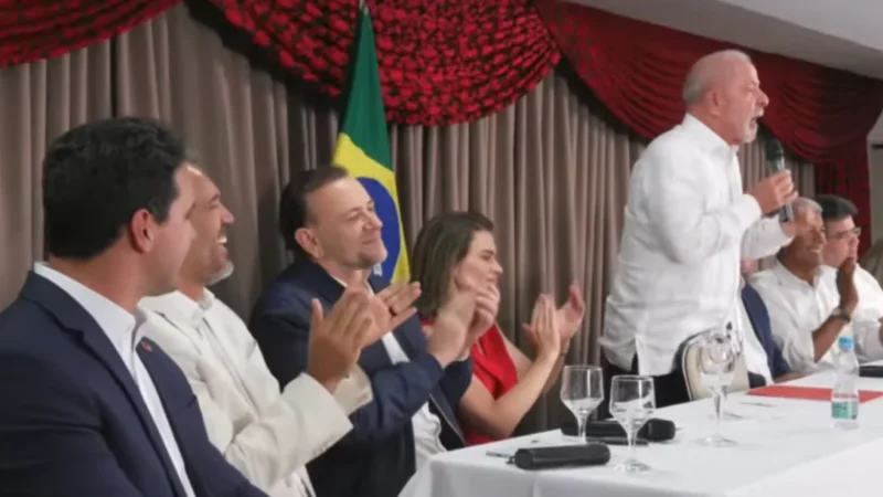 Lula no 2º Turno: Debates, Mobilização e Virada Eleitoral para Vencer as Eleições em 2022