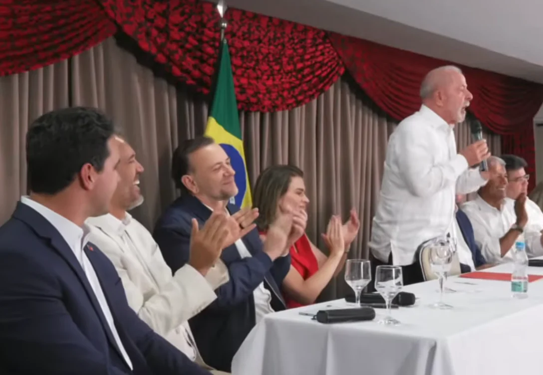 Lula no 2º Turno: Debates, Mobilização e Virada Eleitoral para Vencer as Eleições em 2022