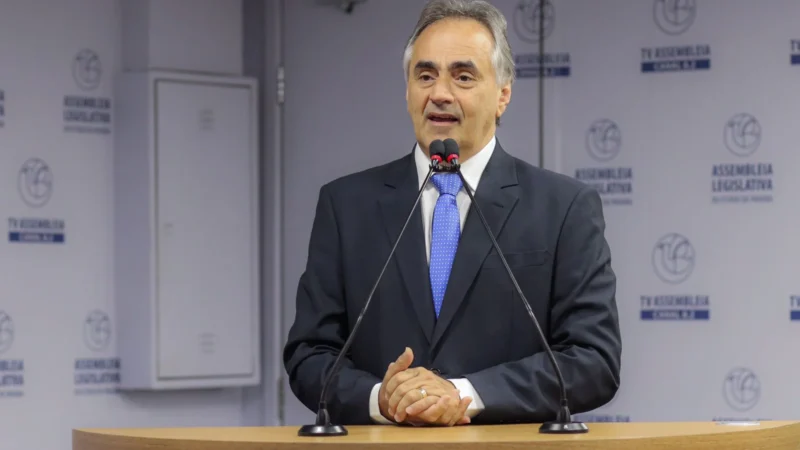 Luciano Cartaxo fora da Assembleia: Deputado não consegue reeleição e some após eleição de 2026