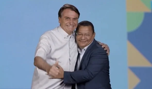 Deputado Nilvan Ferreira, o mais votado, promete dedicação total a Flávio Bolsonaro no 2º turno: “Só comemoro minha vitória após a dele”